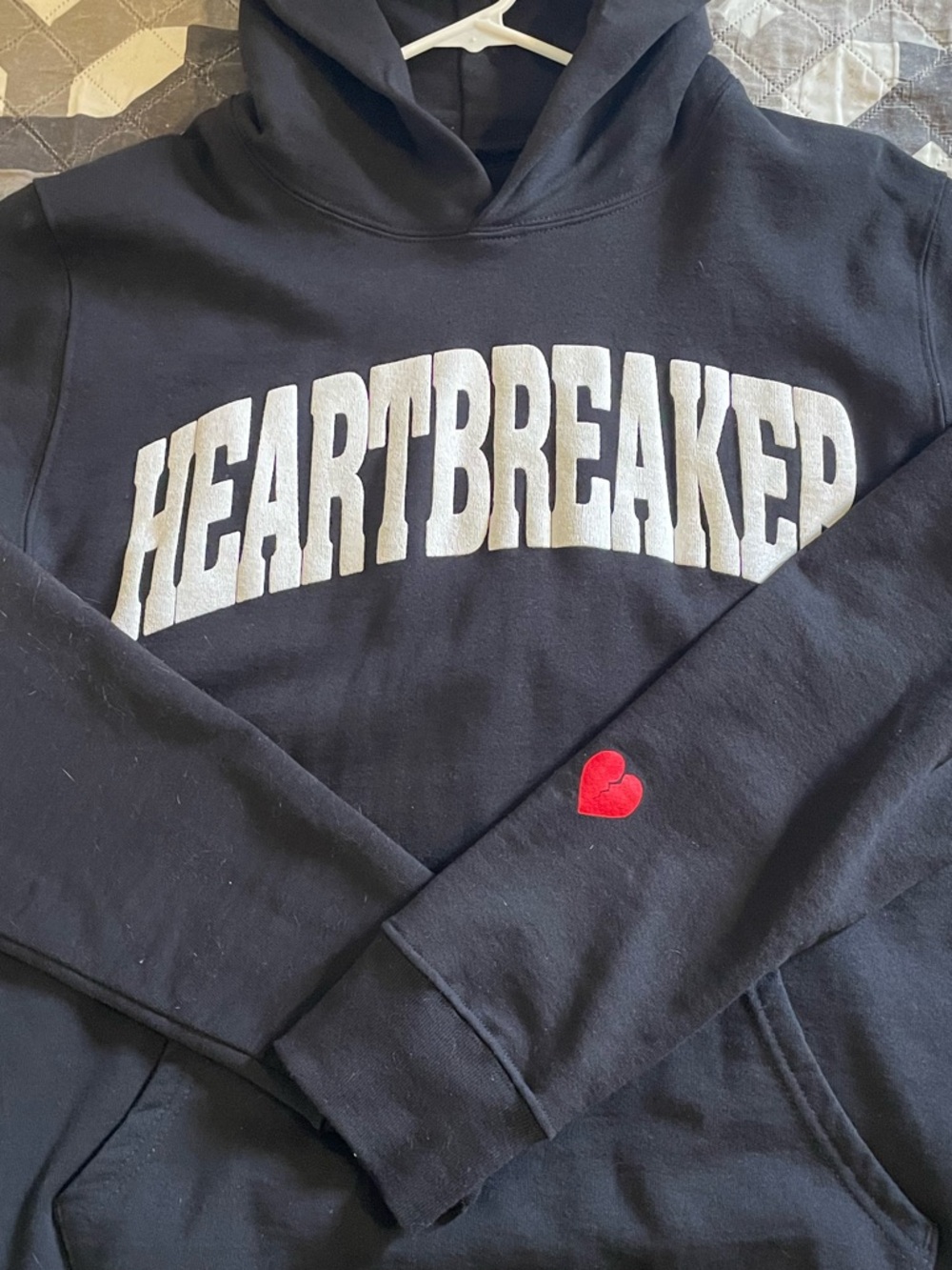 Vince Staples Ramona Park Broke My Heart Heartbreakers Hoodie Large